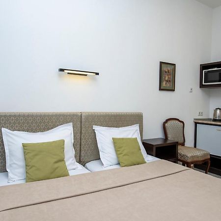 Apart Hotel Gh Tbilisi Exteriör bild